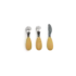Set couverts silicone