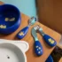 Set couverts silicone