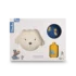 Set vaisselle silicone - Puce & Pilou