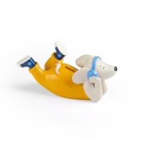 Tirelire chien - Puce & Pilou