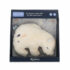 Peluche bouillotte chaud ou froid Ours