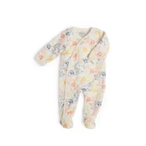 Pyjama velours chiens multicolores