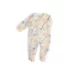 Pyjama velours chiens multicolores