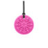 Collier de mastication Flocon de Neige - Rose - Médium