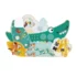 Busy-board Crocodile en bois Tropik