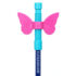 Fidget Wingamajigs Papillon Rose et son crayon de papier
