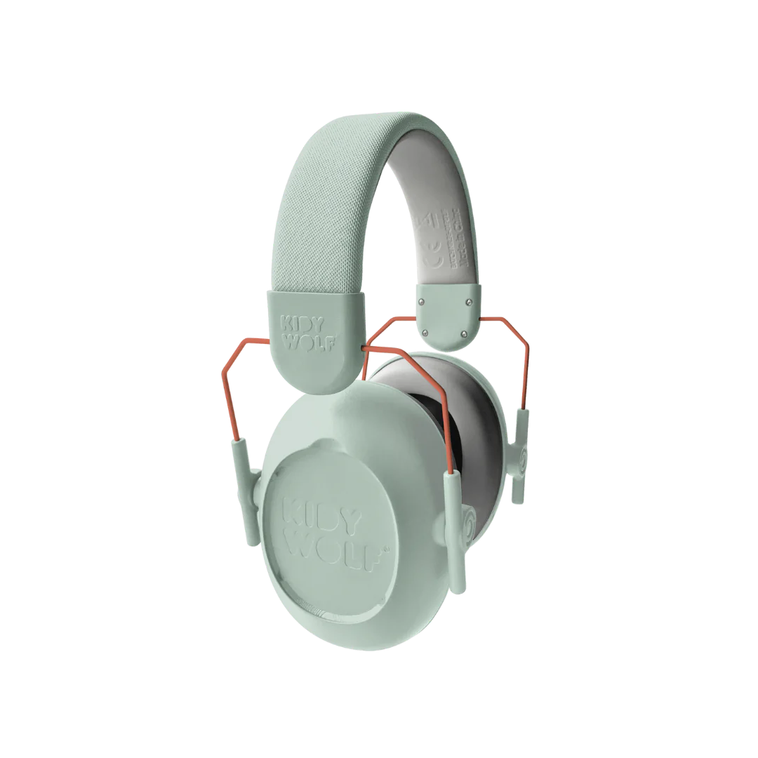 KIDYNOISE – Casque anti-bruit vert