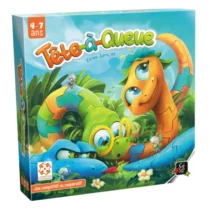 Tête-à-Queue