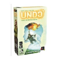 UNDO : La fièvre du trésor