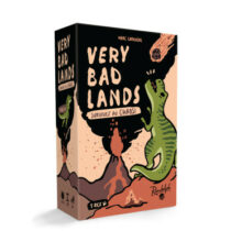 Very Bad Land - T-Rex