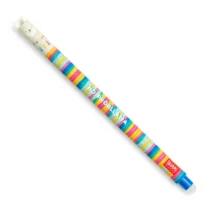 Legami - Stylo à encre gel effaçable Lama - Encre bleue