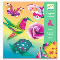 Origami - Tropiques