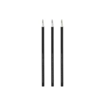 Legami - Lot de 3 recharges pour stylos à encre gel effaçable - Encre noire