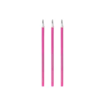 Legami - Lot de 3 recharges pour stylos à encre gel effaçable - Encre rose