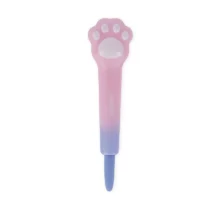 Legami - Stylo à encre gel Antistress Squeezies Kitty