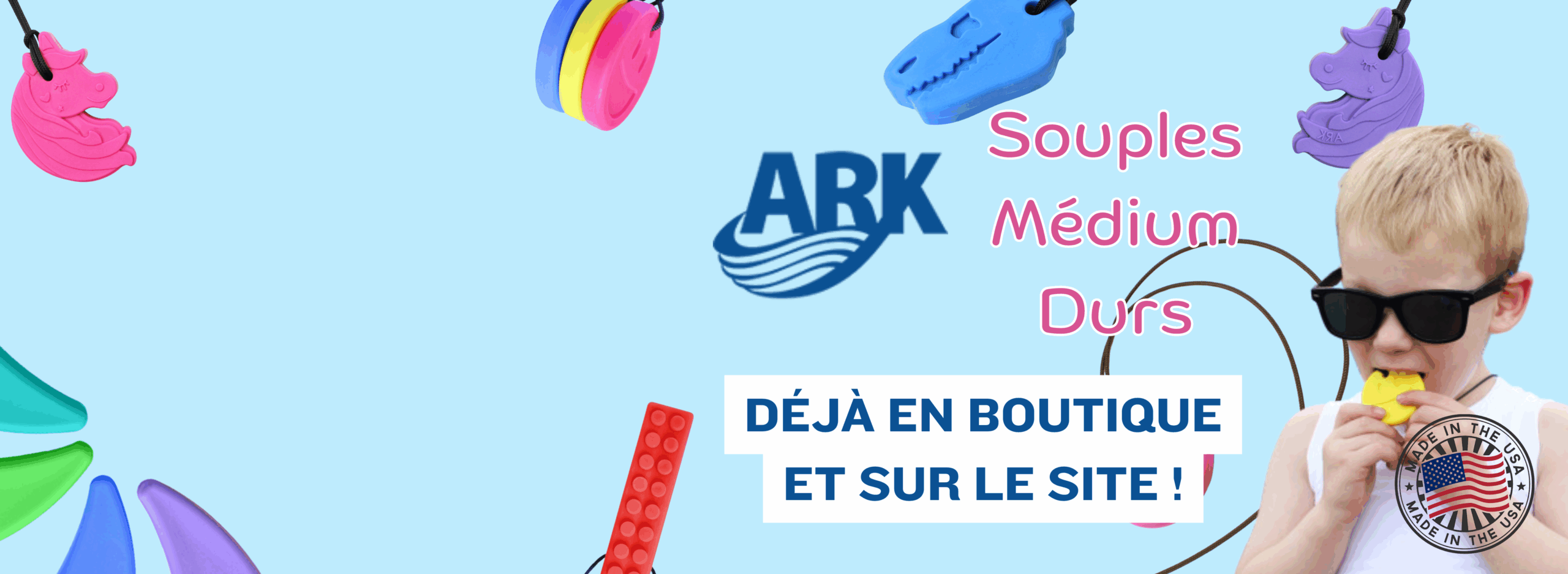 Slide Ark siite