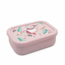 Boîte à goûter Sparkly la licorne