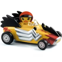 Crazy Motors - Voiture Electro Choc