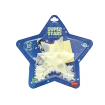 Legami - Etoiles phosphorescentes Super Stars
