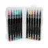 Legami -12 feutres pinceaux Bright