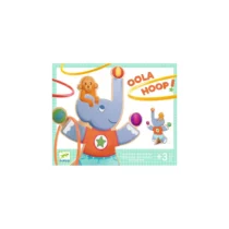 Oola Hoop - Jeu de lancer d'anneaux