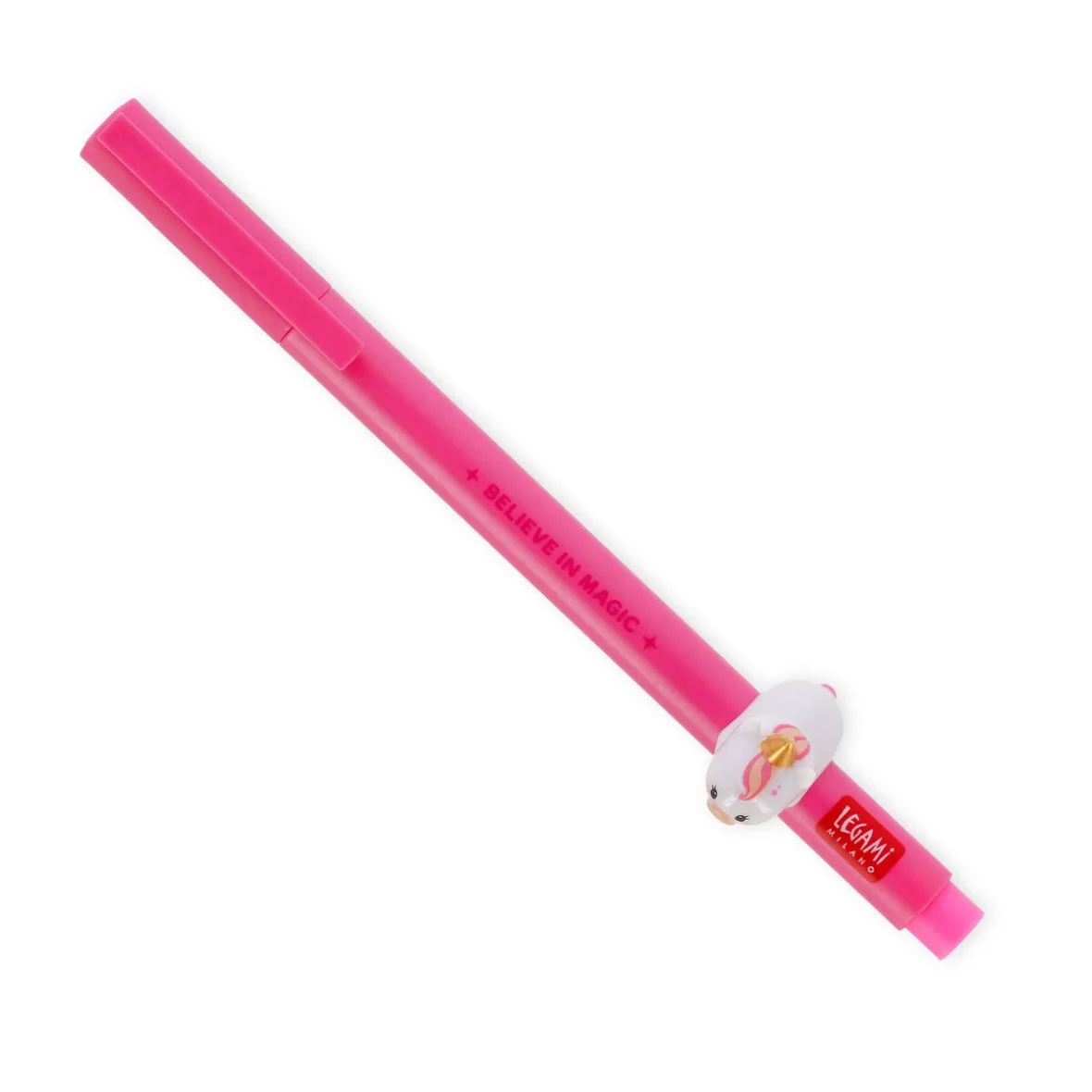 Legami – Stylo à encre gel Lovely Friends Licorne