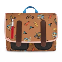 Cartable Mascots Ride - Maternelle et CP
