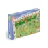 Puzzle d'observation - Le square - 35 PCS