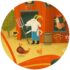 Puzzle tracteur - 16 pcs
