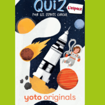 Yoto - Quiz pour les esprits curieux : L'espace