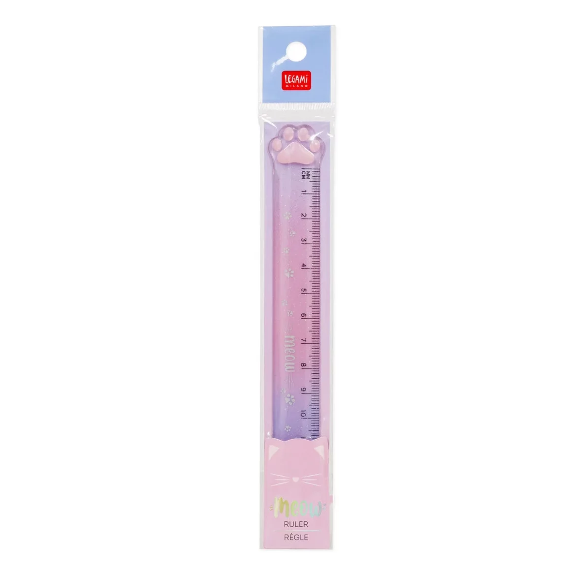 Legami – Règle 15 cm Kitty