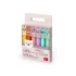 Legami - Set de 6 mini surligneurs Teddy's Style Teddy Bear