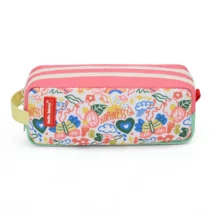 Trousse Happiness - Double compartiment