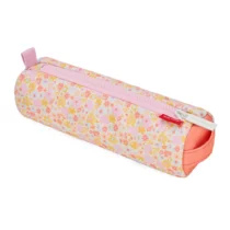 Trousse Retro Flowers