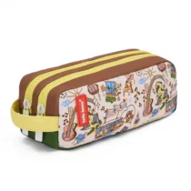 Trousse San Francisco - Double compartiment