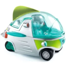 Crazy Motors - Voiture Visitor X