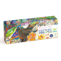 Puzzle Woods music Band - 200 Pcs