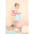 Sac à dos doux Lena la licorne