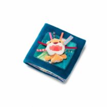 Livre en tissu Jack Rugit
