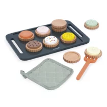 Atelier de biscuits - Mamie Soleil