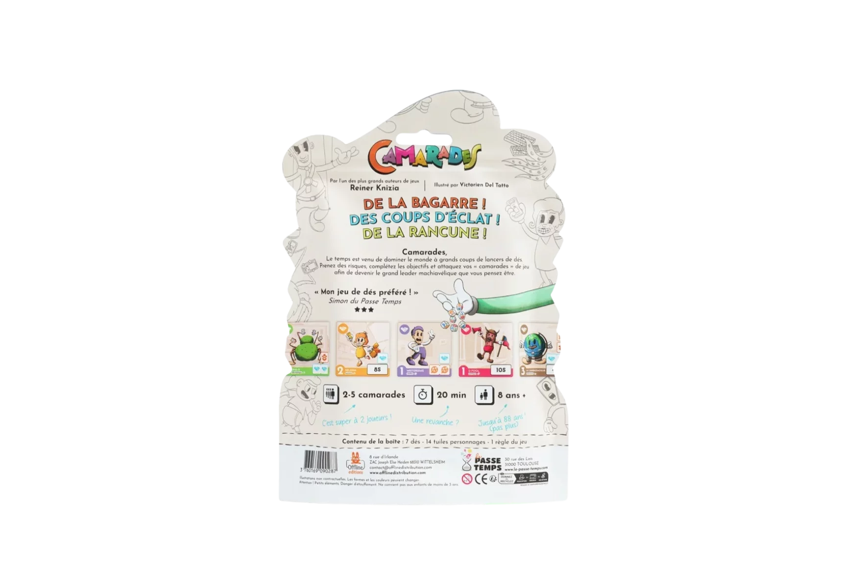 Camarades