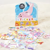Gommettes Licornes x100
