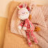 Doudou phosphorescent Lena la licorne