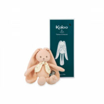 Peluche pantin lapin pêche 25 cm