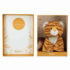 Peluche Papaye le Tigre 24 cm