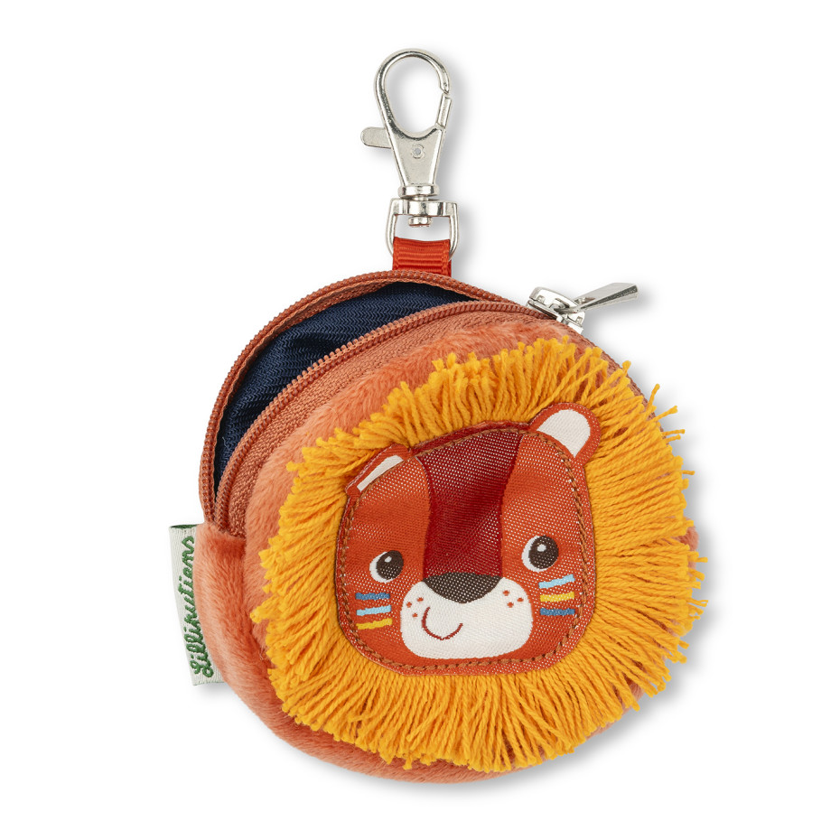 Porte-monnaie Jack le lion