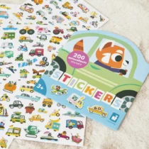Stickers Véhicules x200