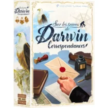 Sur les traces de Darwin - Correspondances (Extension)