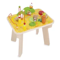 Table d'activités Ferme