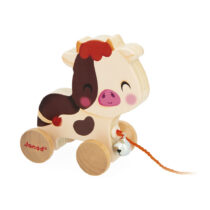Vache à promener